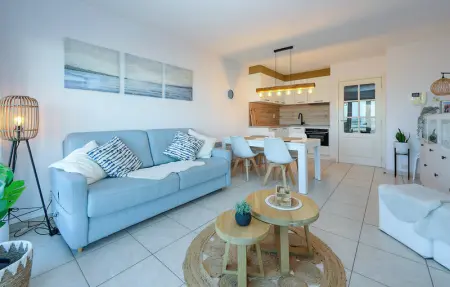 Location Appartement 4 personnes à Oostende - Photo 2