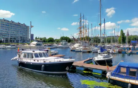 Location Appartement 4 personnes à Oostende - Photo 14