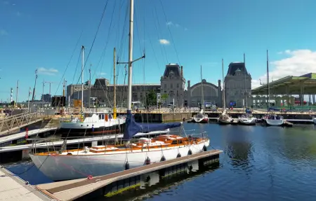 Location Appartement 4 personnes à Oostende - Photo 15