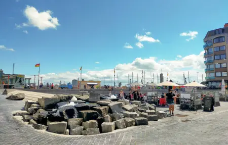 Location Appartement 4 personnes à Oostende - Photo 17