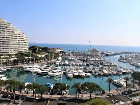 Studio calme, climatisé et équipé avec terrasse vue mer - 2 couchages - Photo 9