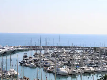 Studio calme, climatisé et équipé avec terrasse vue mer - 2 couchages - Photo 10