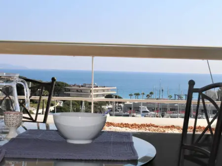 Studio calme, climatisé et équipé avec terrasse vue mer - 2 couchages - Photo 12