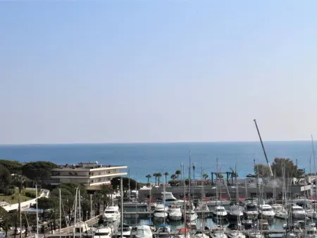 Studio calme, climatisé et équipé avec terrasse vue mer - 2 couchages - Photo 13