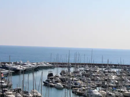Studio calme, climatisé et équipé avec terrasse vue mer - 2 couchages - Photo 14