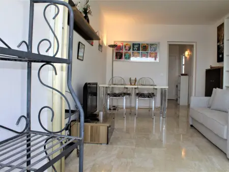 Studio calme, climatisé et équipé avec terrasse vue mer - 2 couchages - Photo 15