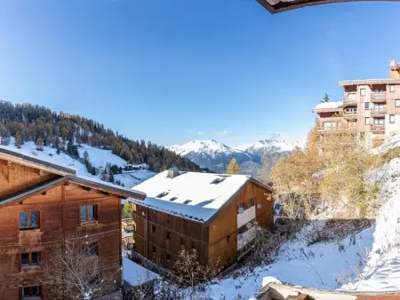 Charmant 2P rénové avec balcon, proche commerces, casier à ski et parking, Plagne 1800 - Photo 8