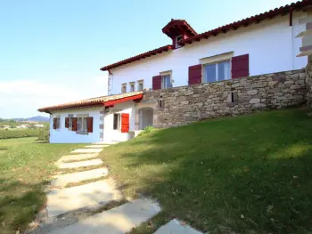 Casa rural en Sare,Gîte typique avec jardin à Sare, climatisation et wifi FR-1-384-801 N°843262