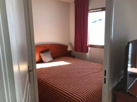 Appartement cosy 4 pers. avec terrasse, piscine, fitness et parking - À 300m des pistes - Photo 3