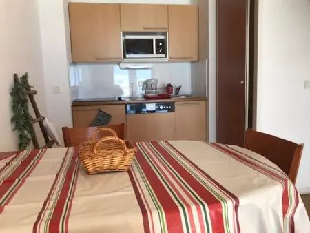 Appartement cosy 4 pers. avec terrasse, piscine, fitness et parking - À 300m des pistes - Photo 5