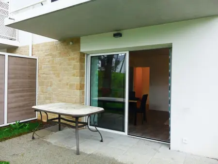 Appartement neuf 2-4 pers, terrasse et jardin, à 400m de la plage du Rohaliguen - Photo 2