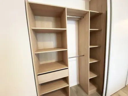 Appartement neuf 2-4 pers, terrasse et jardin, à 400m de la plage du Rohaliguen - Photo 11