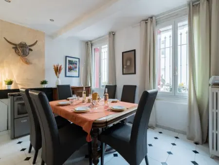 La Maison Theaulon, Maison 6 personnes à Aigues Mortes - Photo 8