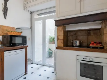 La Maison Theaulon, Maison 6 personnes à Aigues Mortes - Photo 10