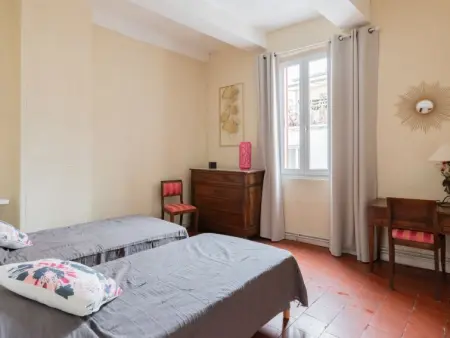 La Maison Theaulon, Maison 6 personnes à Aigues Mortes - Photo 12