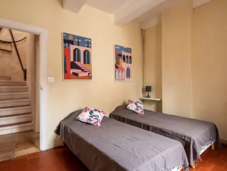 La Maison Theaulon, Maison 6 personnes à Aigues Mortes - Photo 13