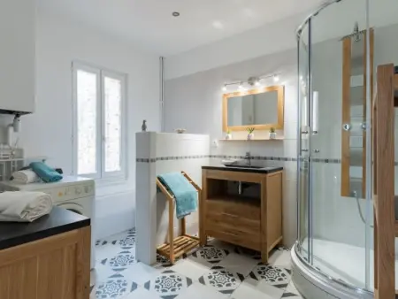 La Maison Theaulon, Maison 6 personnes à Aigues Mortes - Photo 14