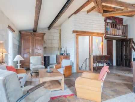 La Maison Theaulon, Maison 6 personnes à Aigues Mortes - Photo 16