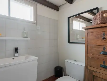 La Maison Theaulon, Maison 6 personnes à Aigues Mortes - Photo 19