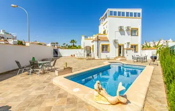 House in Orihuela Costa EBL744 N°549012