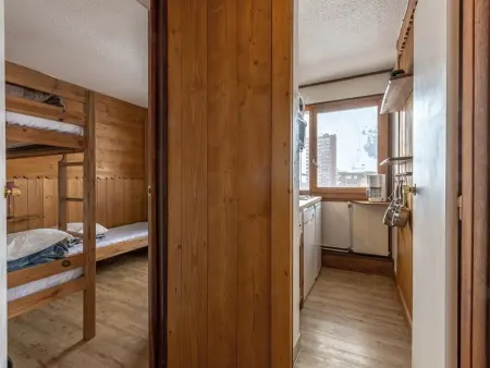 Appartement spacieux, 2 pièces pour 7 pers, proche pistes, animaux admis - Photo 10