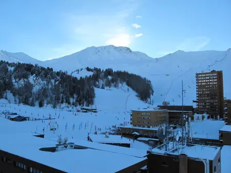 Appartement spacieux, 2 pièces pour 7 pers, proche pistes, animaux admis - Photo 11