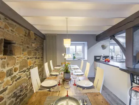 Longère authentique avec jardin, près de Les Pieux - Photo 3