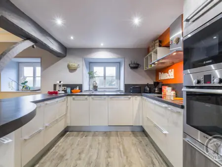 Longère authentique avec jardin, près de Les Pieux - Photo 7