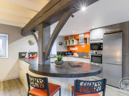 Longère authentique avec jardin, près de Les Pieux - Photo 8