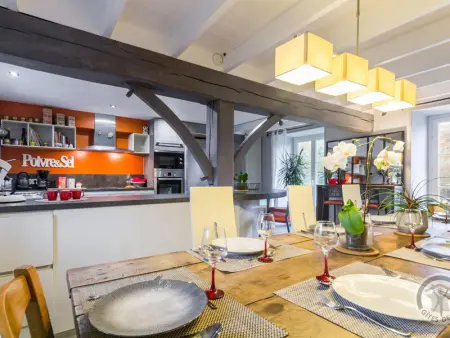 Longère authentique avec jardin, près de Les Pieux - Photo 9