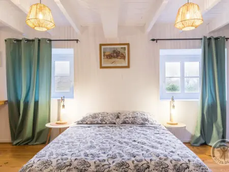 Longère authentique avec jardin, près de Les Pieux - Photo 14