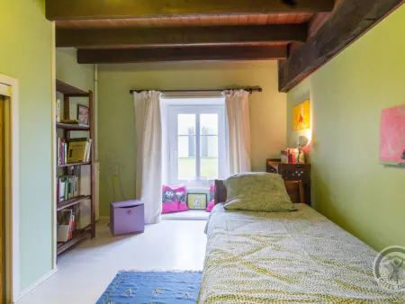 Longère authentique avec jardin, près de Les Pieux - Photo 16