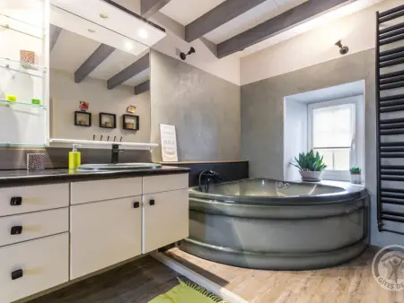 Longère authentique avec jardin, près de Les Pieux - Photo 17