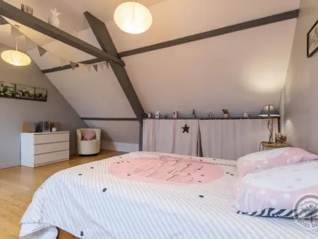 Longère authentique avec jardin, près de Les Pieux - Photo 19