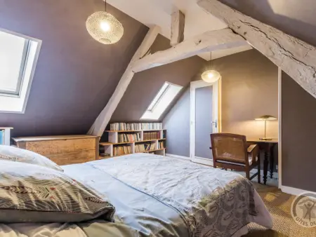 Longère authentique avec jardin, près de Les Pieux - Photo 21