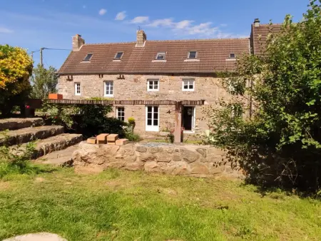 Longère authentique avec jardin, près de Les Pieux - Photo 22