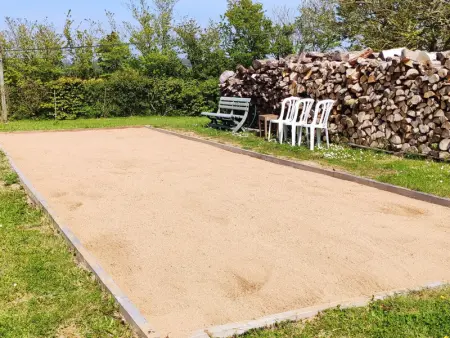 Longère authentique avec jardin, près de Les Pieux - Photo 25