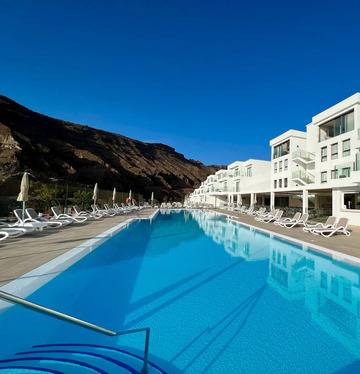 Location Appartement à Las Palmas de Gran Canaria,Modern apartment with shared pool - N°962914