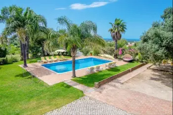 House in Loulé,Idyllic Farm House Amazing Landscap Sea View 819391 N°794265