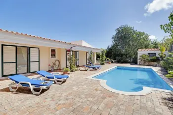 Villa in Sao Bras de Alportel,ALGARVE COUNTRY VILLA WITH POOL  897832 N°843344