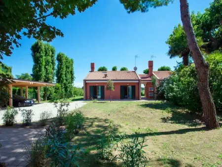 Ca' Del Pioppo, Maison 6 personnes à Cavallino - Photo 8