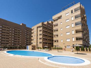 Location Appartement à Oropesa del Mar,Jardines del Mar II - Marina d'Or ES9653.641.1 N°869094
