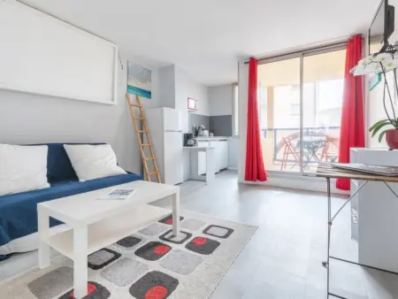 Appartement à Lacanau, Les Hélianthes - L869096