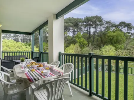 Apartamento en Saint Jean de Luz,Domaine Iratzia FR3494.508.2 N°869097