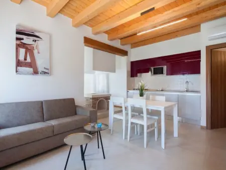 Ca' Del Pioppo, Appartement 4 personnes à Cavallino - Photo 2