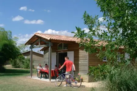 Chalet à Castelmoron sur lot, Port Lalande 1 - L95391