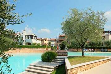 Garda Resort B2 PT Std, Appartement 2 personnes à Peschiera del Garda IT-37019-29