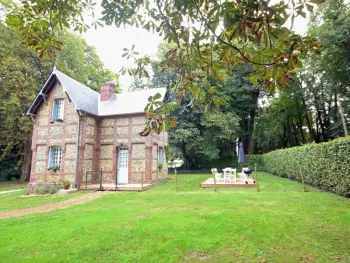 Gite à Bourville,Gîte cosy pour 6 pers. & bébé, jardin privatif, proche Veules les Roses et Varengeville sur Mer FR-1-441-681 N°843420