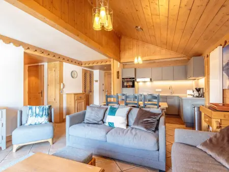 Chalet 3 chambres avec spa et piscine, pied des pistes - Photo 2