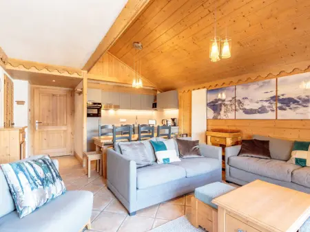 Chalet 3 chambres avec spa et piscine, pied des pistes - Photo 3